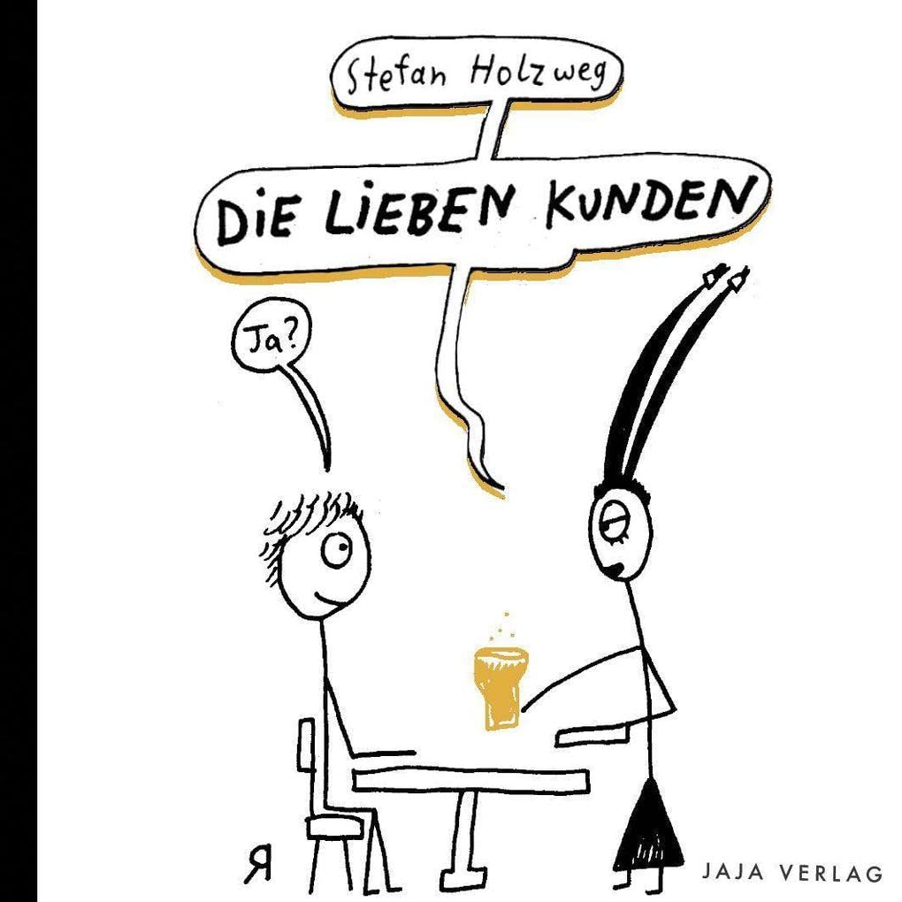 Die lieben Kund*innen Manga