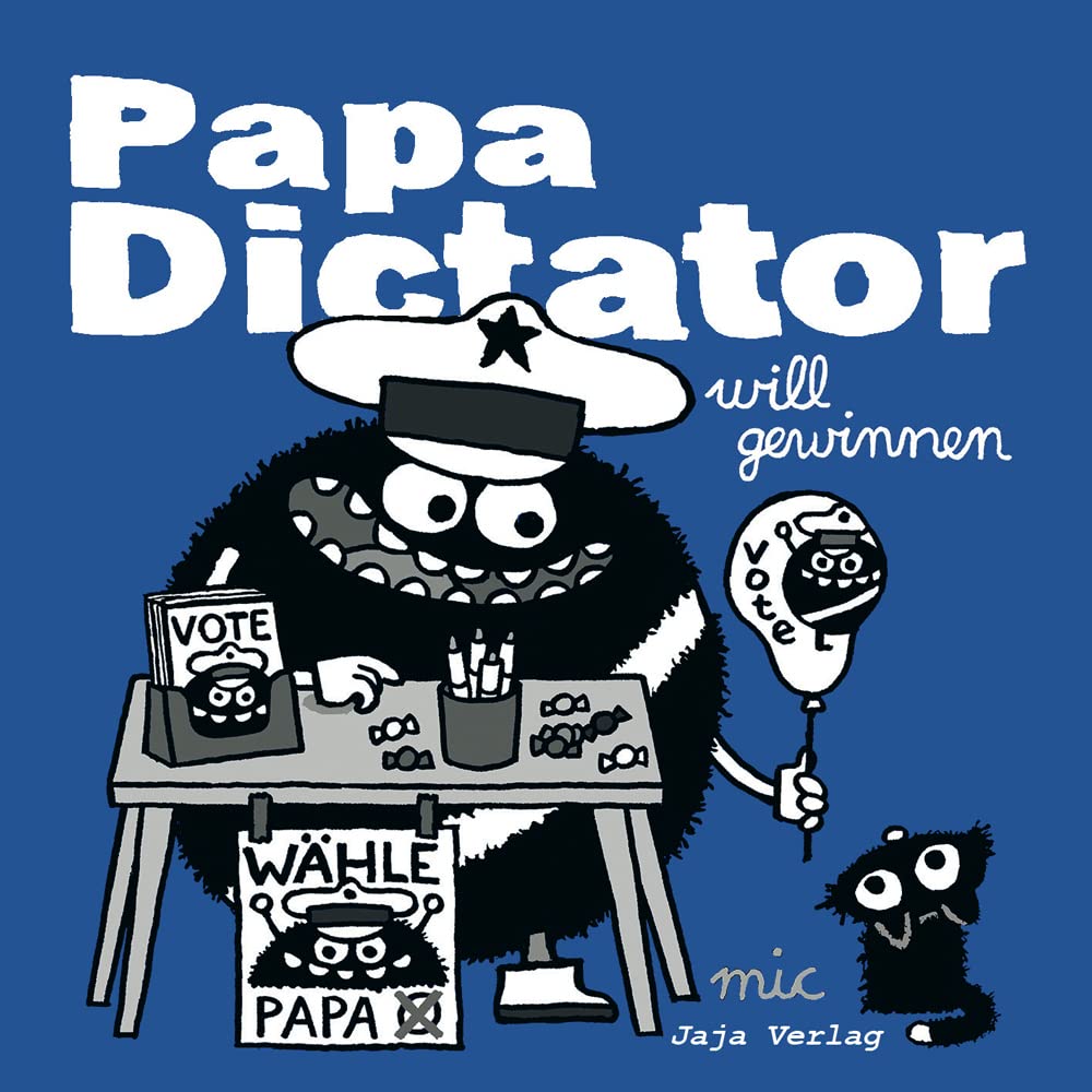 Product Image: Papa Dictator will gewinnen