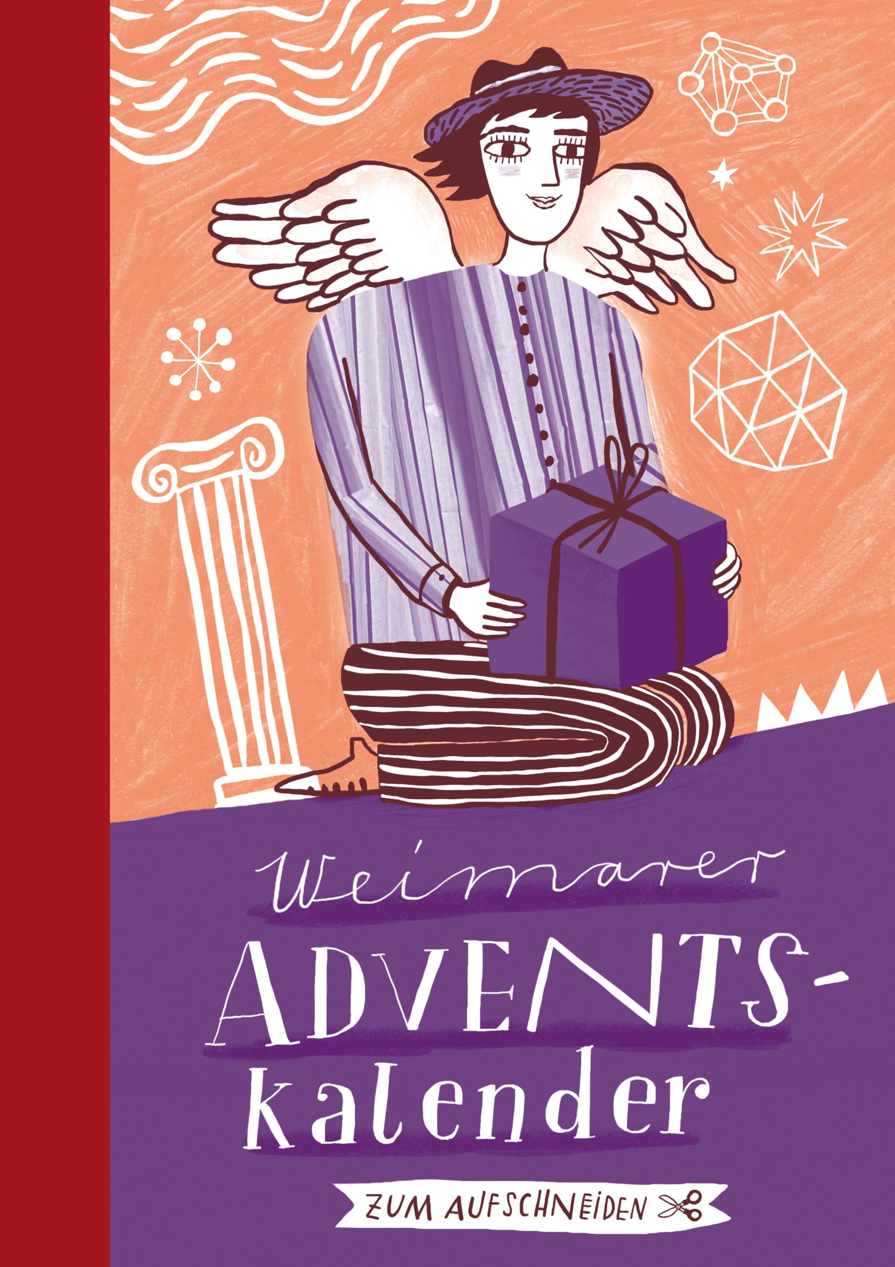 Weimarer Adventskalender book