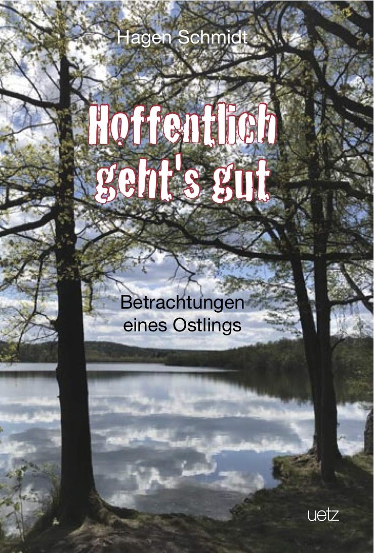 Hoffentlich geht’s gut: Betrachtungen eines Ostlings (Reihe Diskurs) Contemporary literature