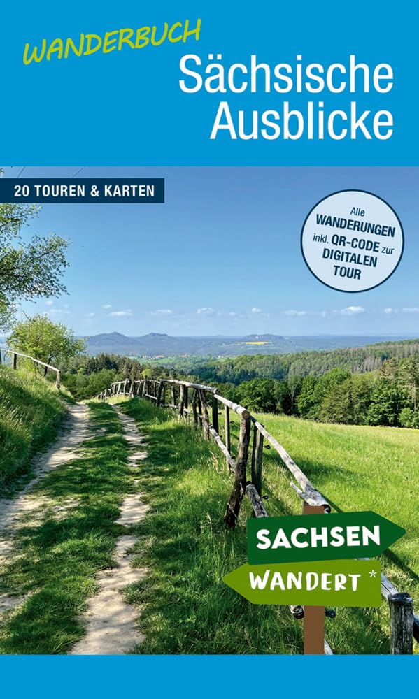 Wanderbuch Sächsische Ausblicke Leisure, Home & Garden