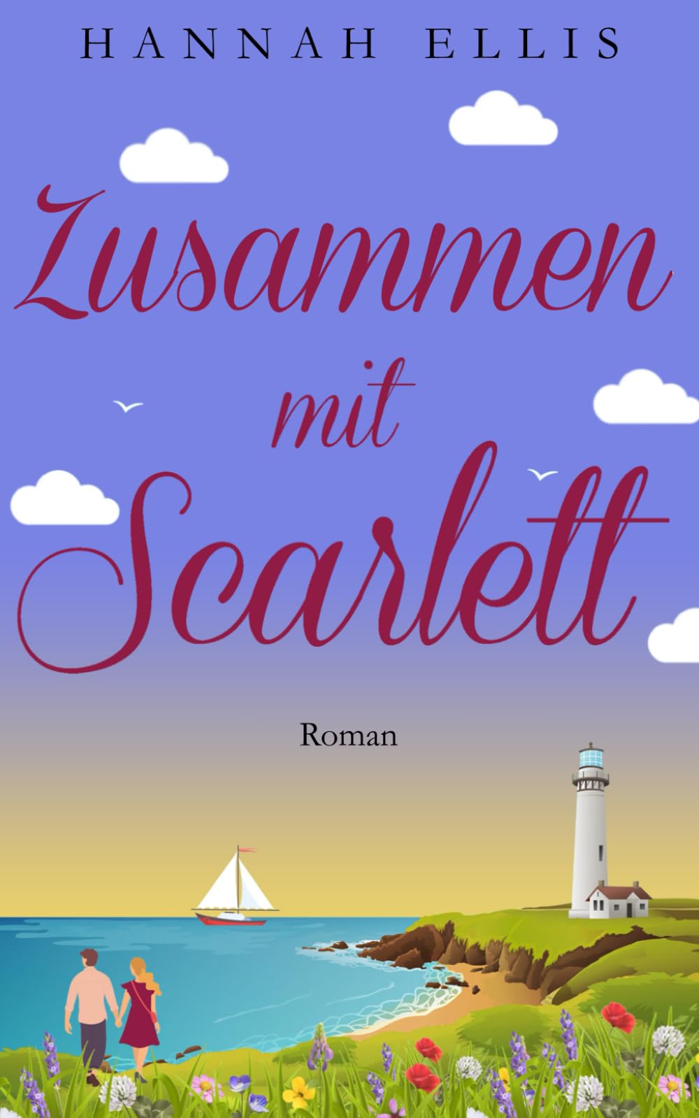 Zusammen mit Scarlett (Hope Cove, Band 8) Contemporary literature