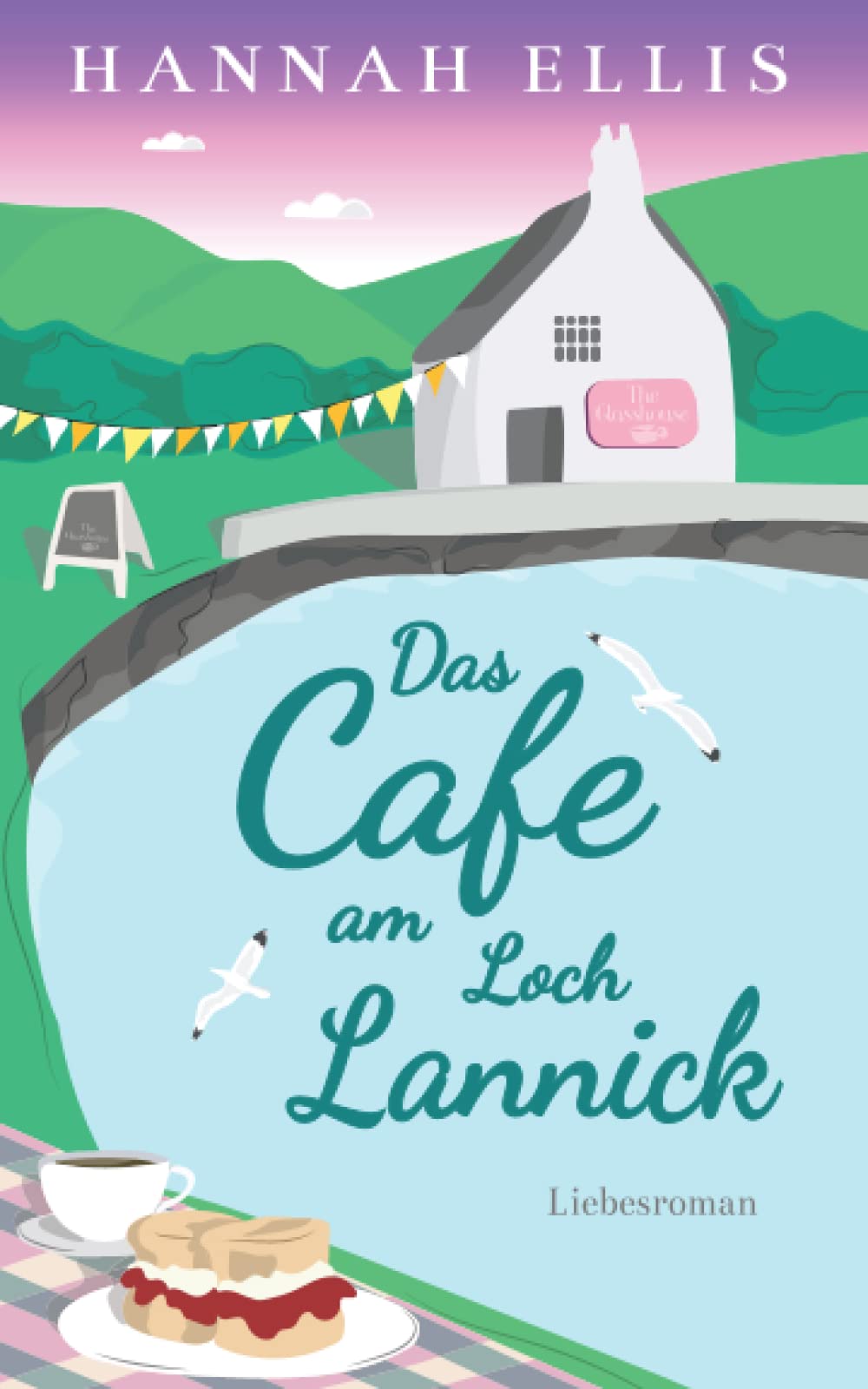 Das Cafe am Loch Lannick Contemporary literature