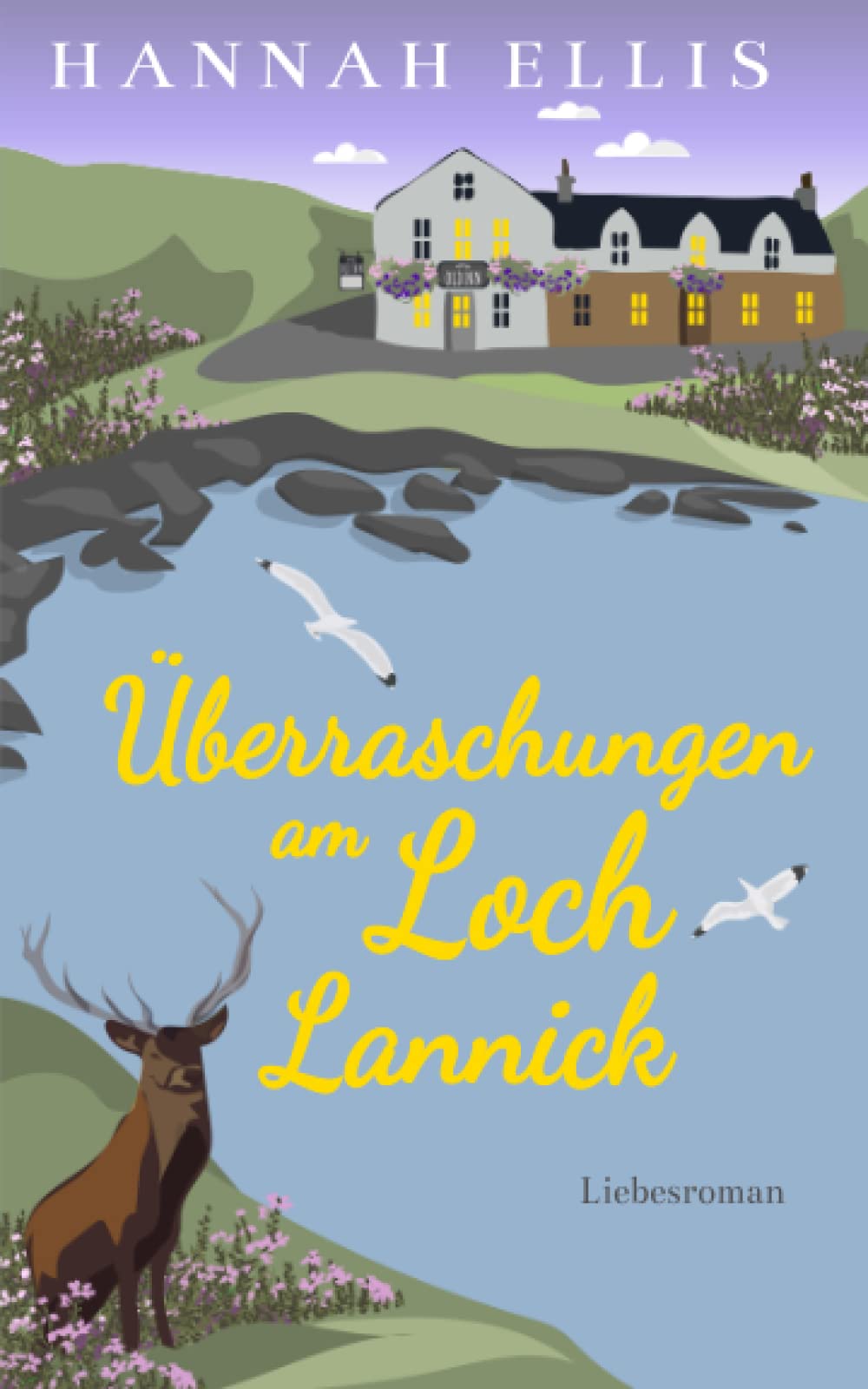 Überraschungen am Loch Lannick Contemporary literature