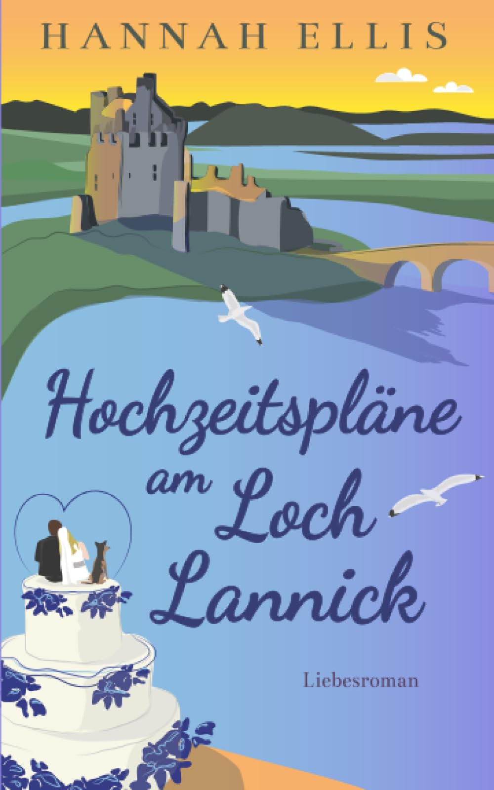 Hochzeitspläne am Loch Lannick book