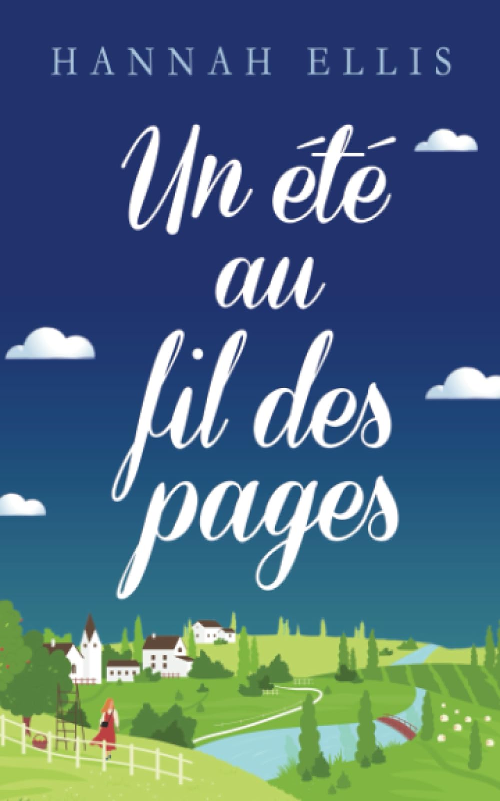 Un été au fil des pages book
