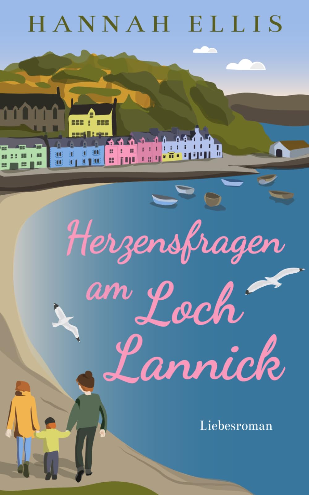 Herzensfragen am Loch Lannick book