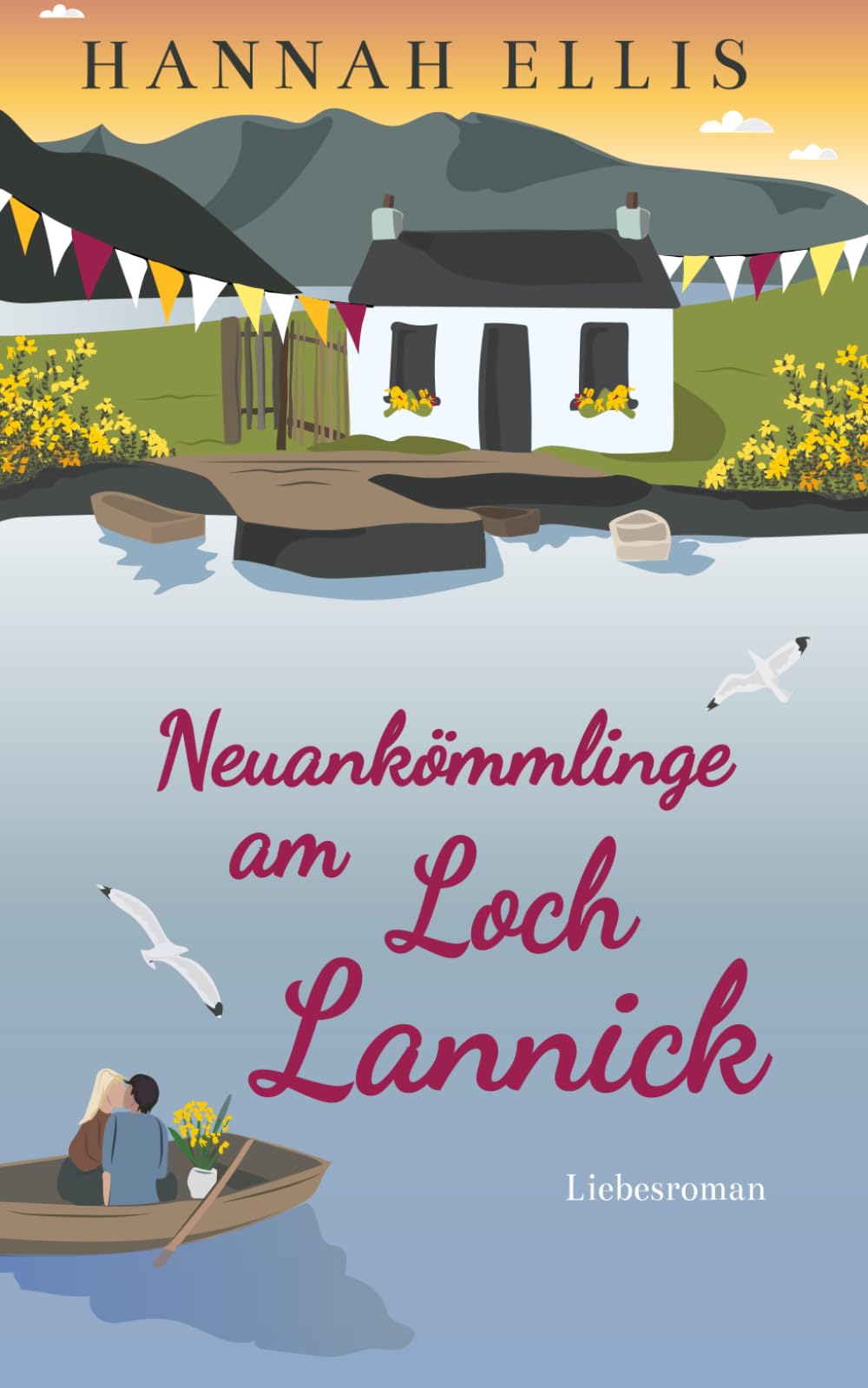 Neuankömmlinge am Loch Lannick book