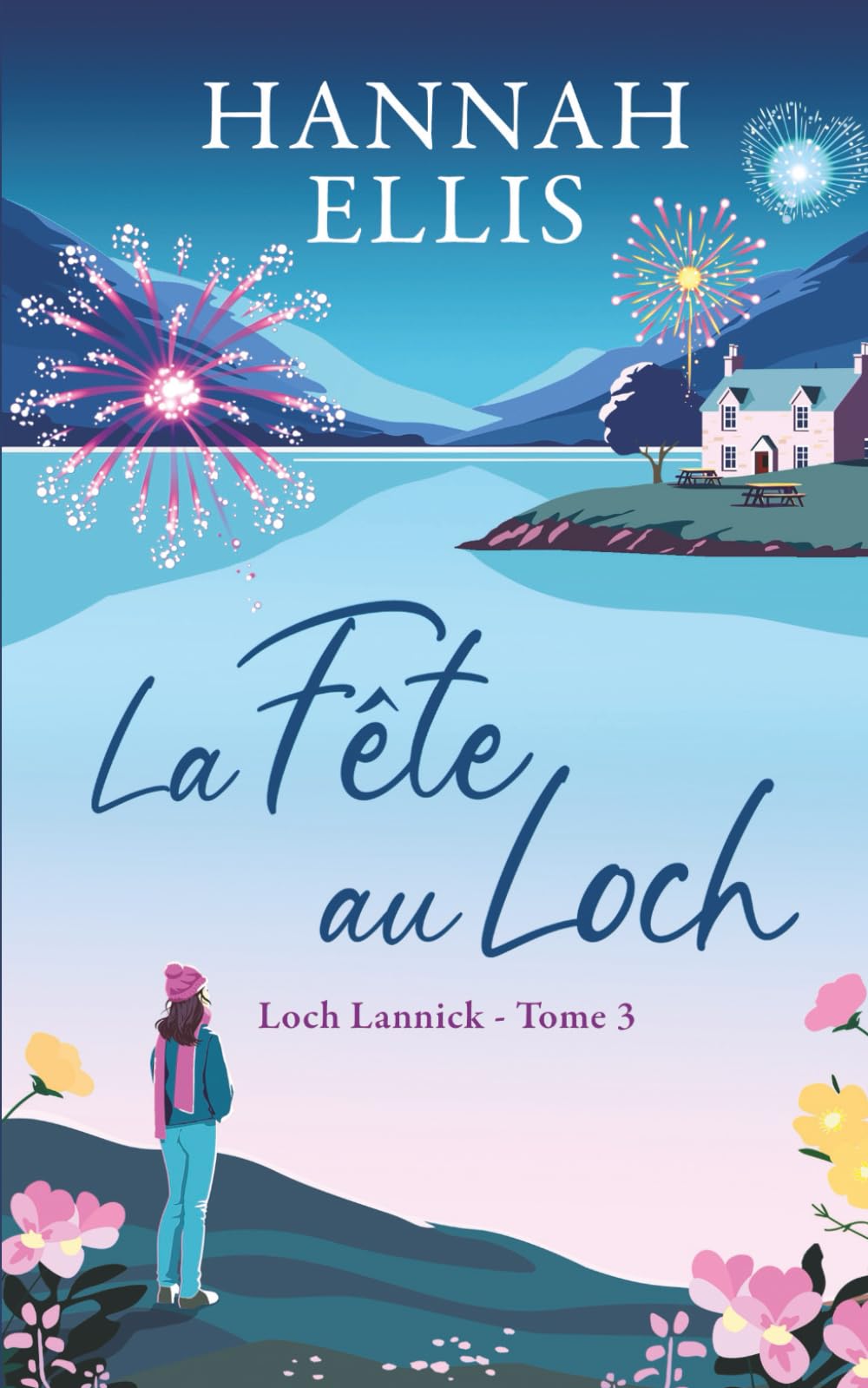 La Fête au Loch book