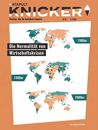Knicker Ausgabe 8 Business, Finance & Career Books