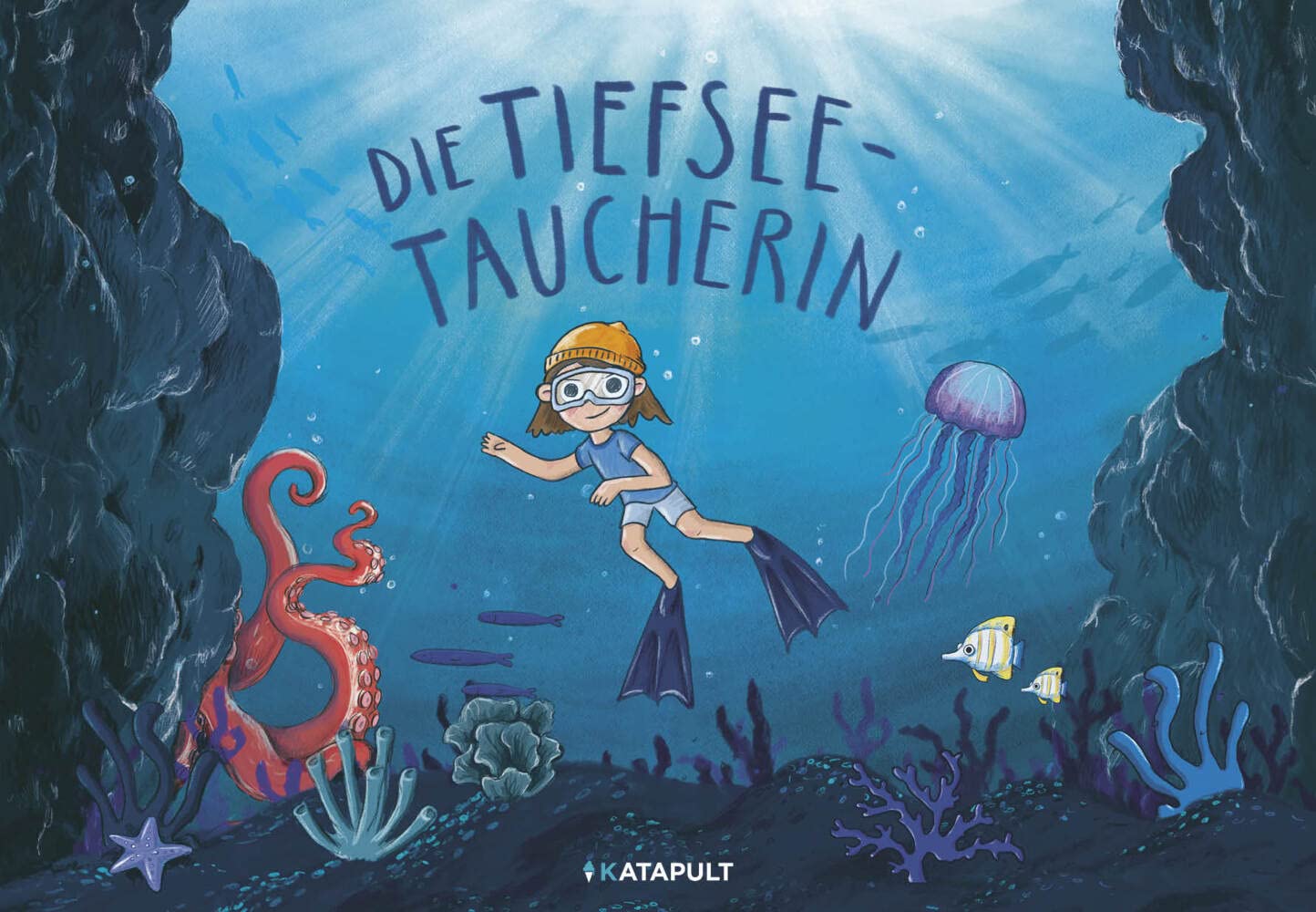 Die Tiefseetaucherin Natural Sciences