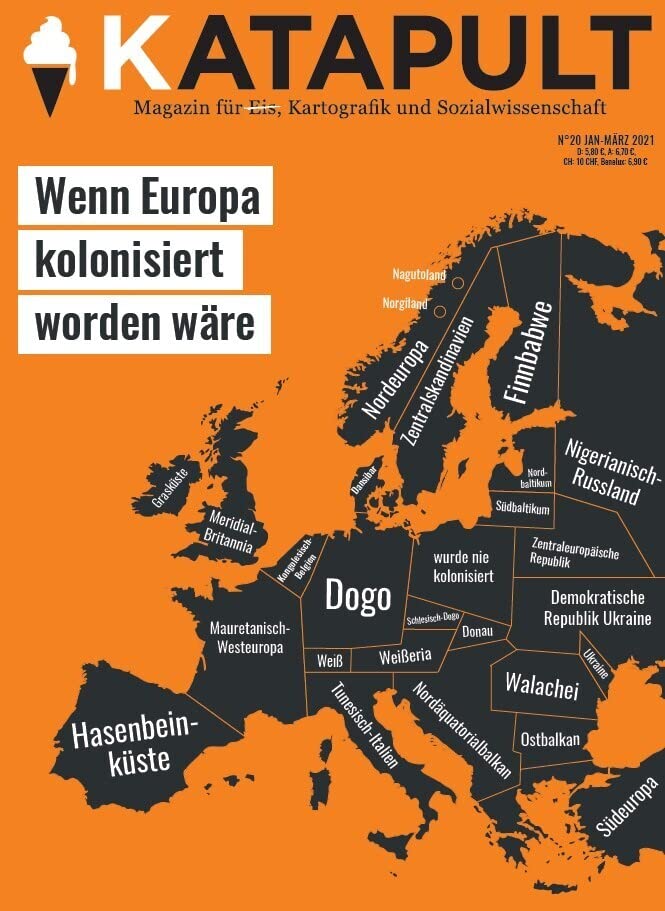 KATAPULT Magazin Ausgabe 20 Partnership & Love