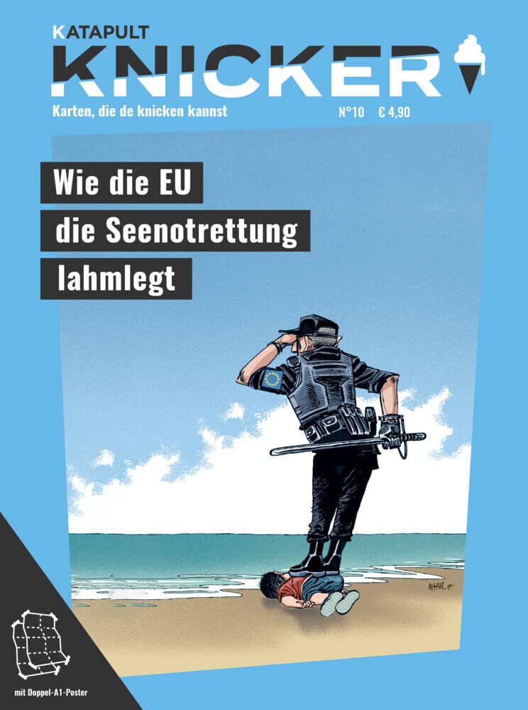 KNICKER Ausgabe 10 Business, Finance & Career Books