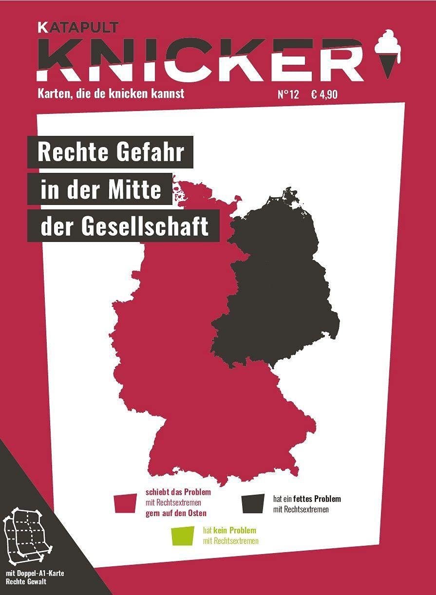 KNICKER Ausgabe 12 Business, Finance & Career