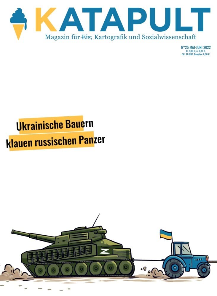 KATAPULT Magazin Ausgabe 25 Partnership & Love