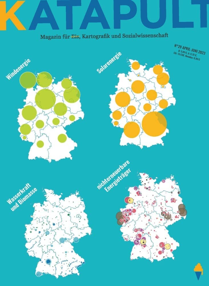Product Image: KATAPULT Magazin Ausgabe 29