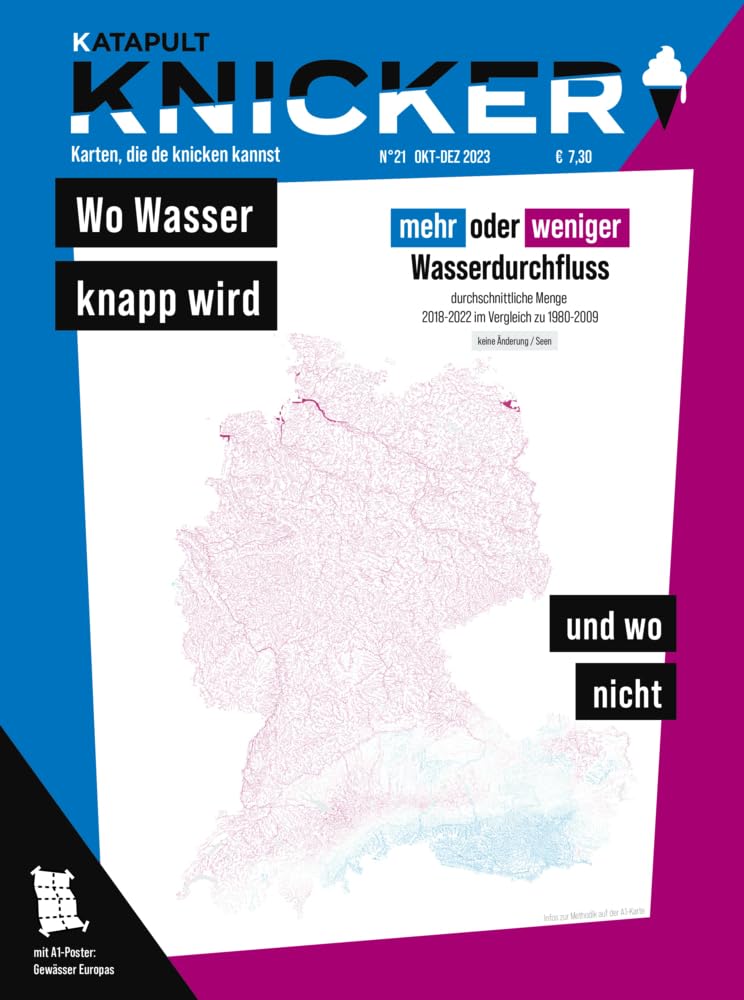 KNICKER Ausgabe 21 Mathematics