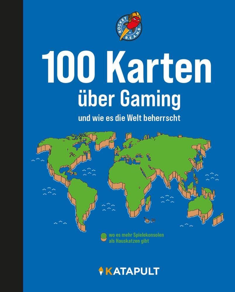 100 Karten über Gaming Media & Communication