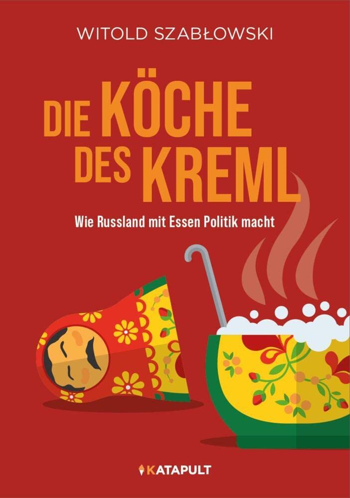 Product Image: Die Köche des Kreml