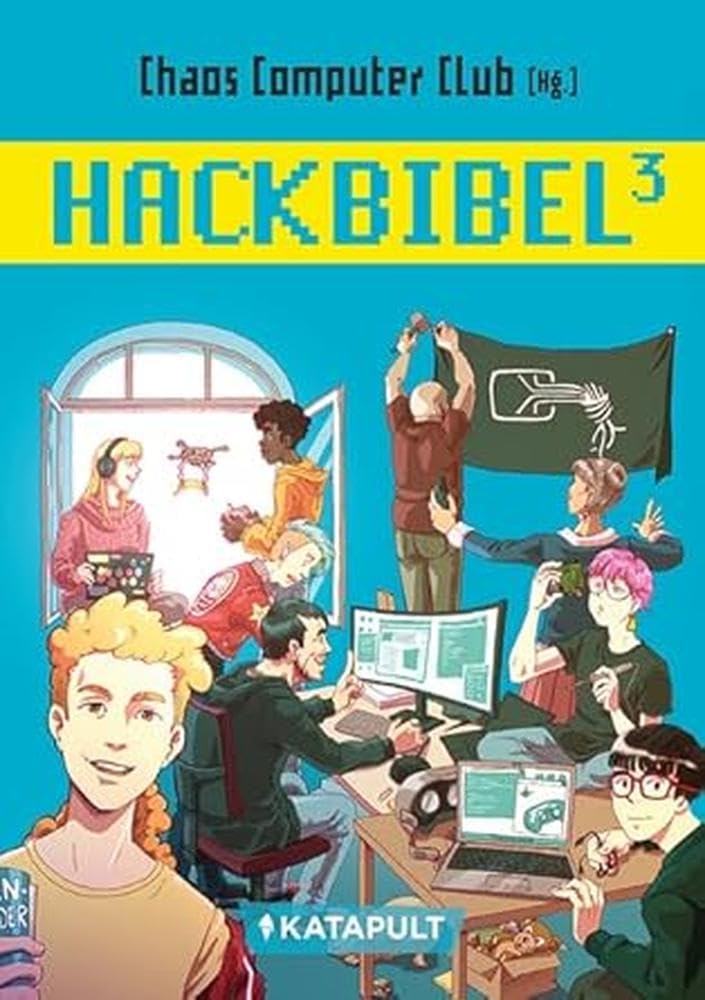 Hackbibel 3 Computer Science