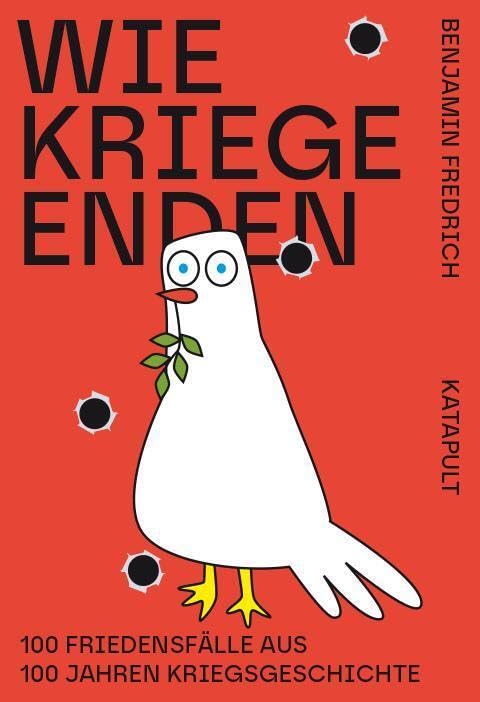 Product Image: Wie Kriege enden