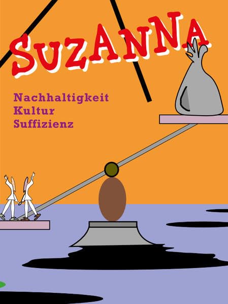 SuzAnNa: Nachhaltigkeit Kultur Suffizienz Contemporary literature