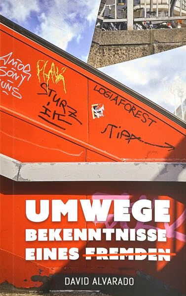 Umwege – Bekenntnisse eines Fremden Contemporary literature