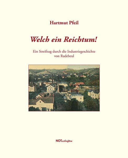 Welch ein Reichtum!: Ein Streifzug durch die Industriegeschichte von Radebeul Business, Finance & Career