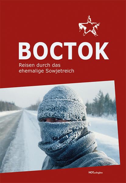 BOCTOK: Reisen durch das ehemalige Sowjetreich Leisure, Home & Garden