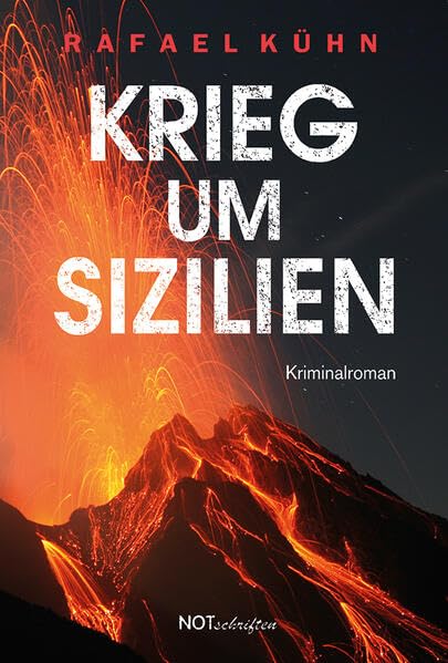 Krieg um Sizilien: Diana Brandt ermittelt, Band 3 Contemporary literature