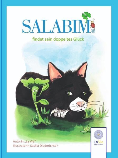 Salabim: findet sein doppeltes Glück Children's books