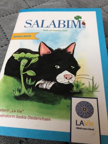 Salabim: findet sein doppeltes Glück (Salabim: findet sein doppeltes Glück Micro Buch) Children's books
