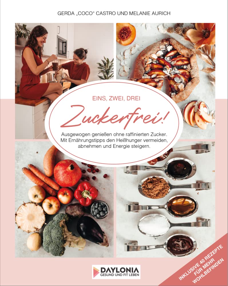 Eins, Zwei, Drei... Zuckerfrei! Leisure, Home & Garden Books
