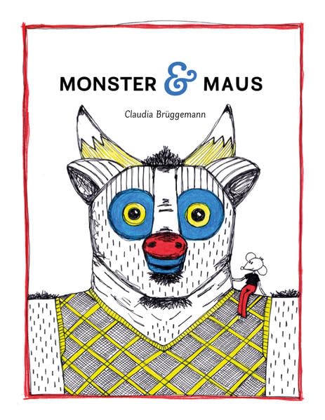 Monster & Maus Psychology Books
