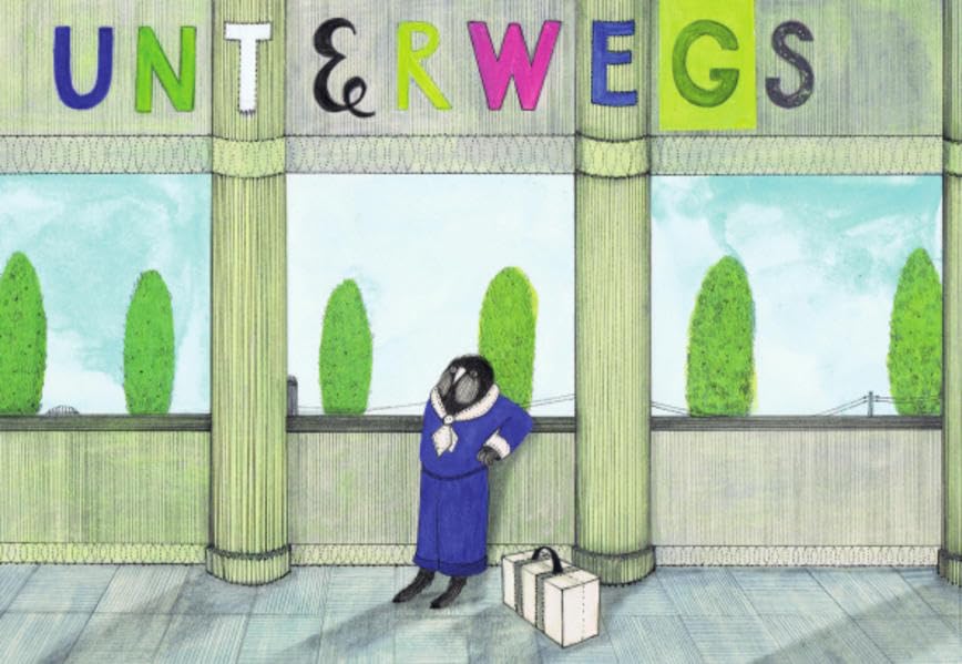 Product Image: Unterwegs