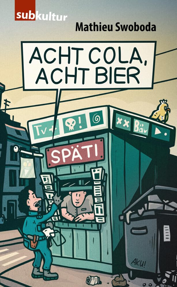 Product Image: Acht Cola, acht Bier!