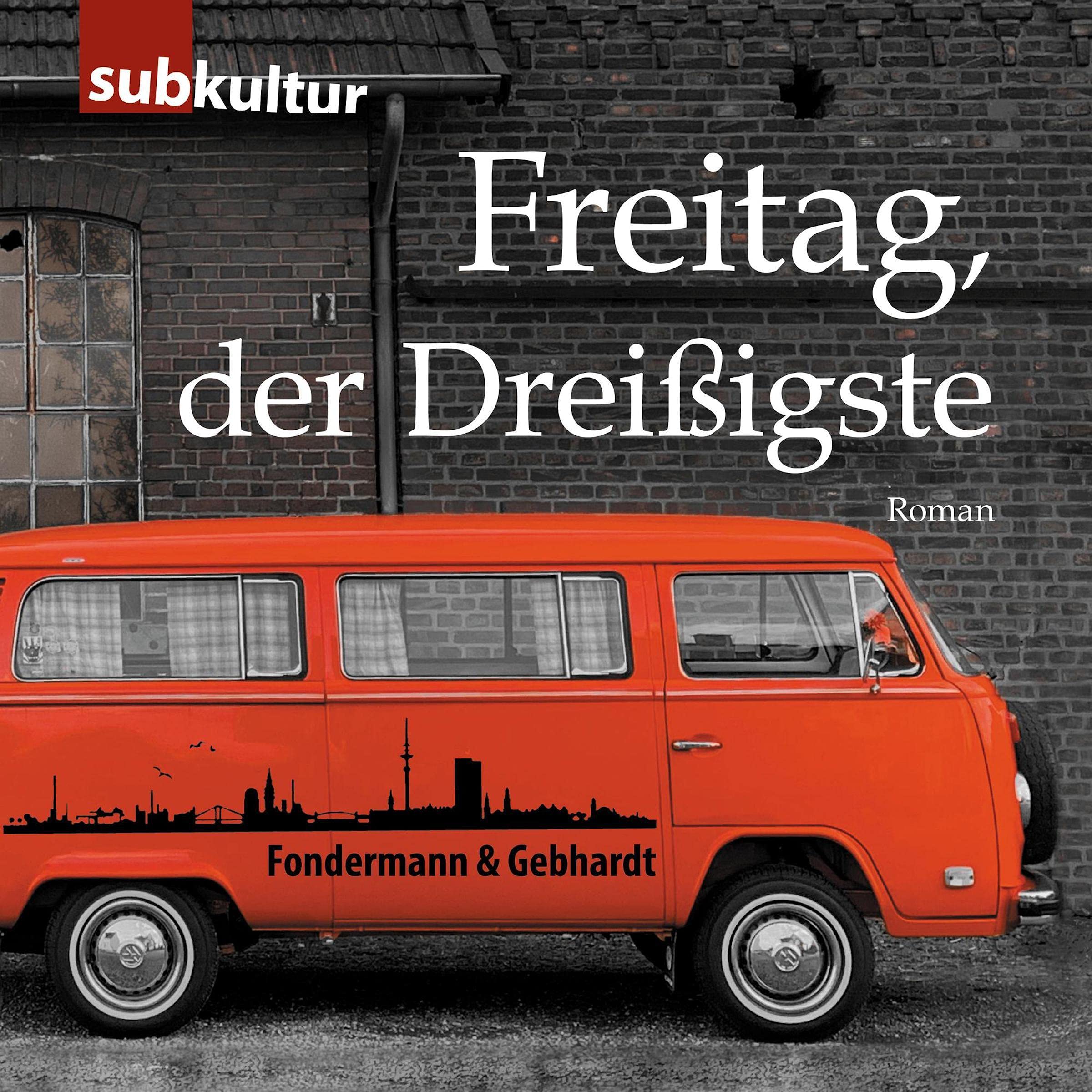 Product Image: Freitag, der Dreißigste