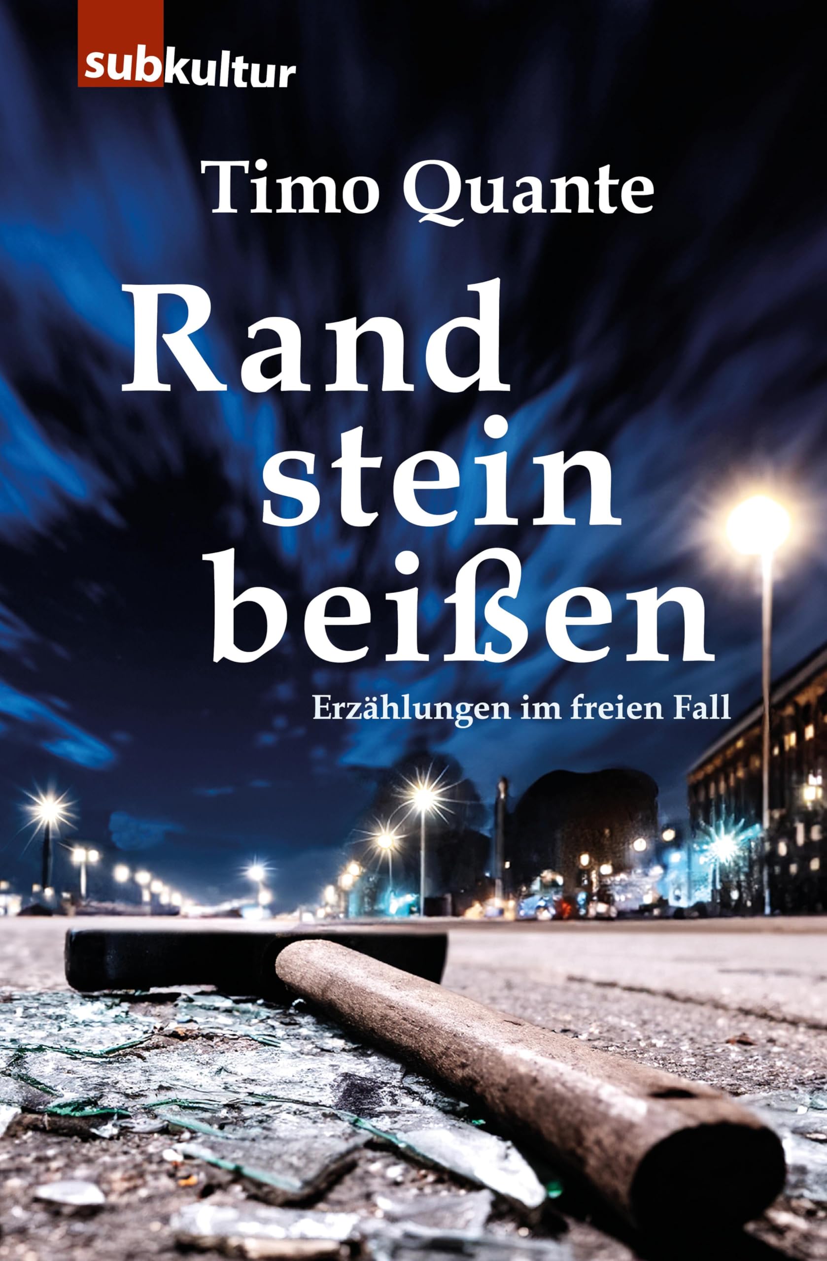 Randsteinbeißen Essays & Short Stories
