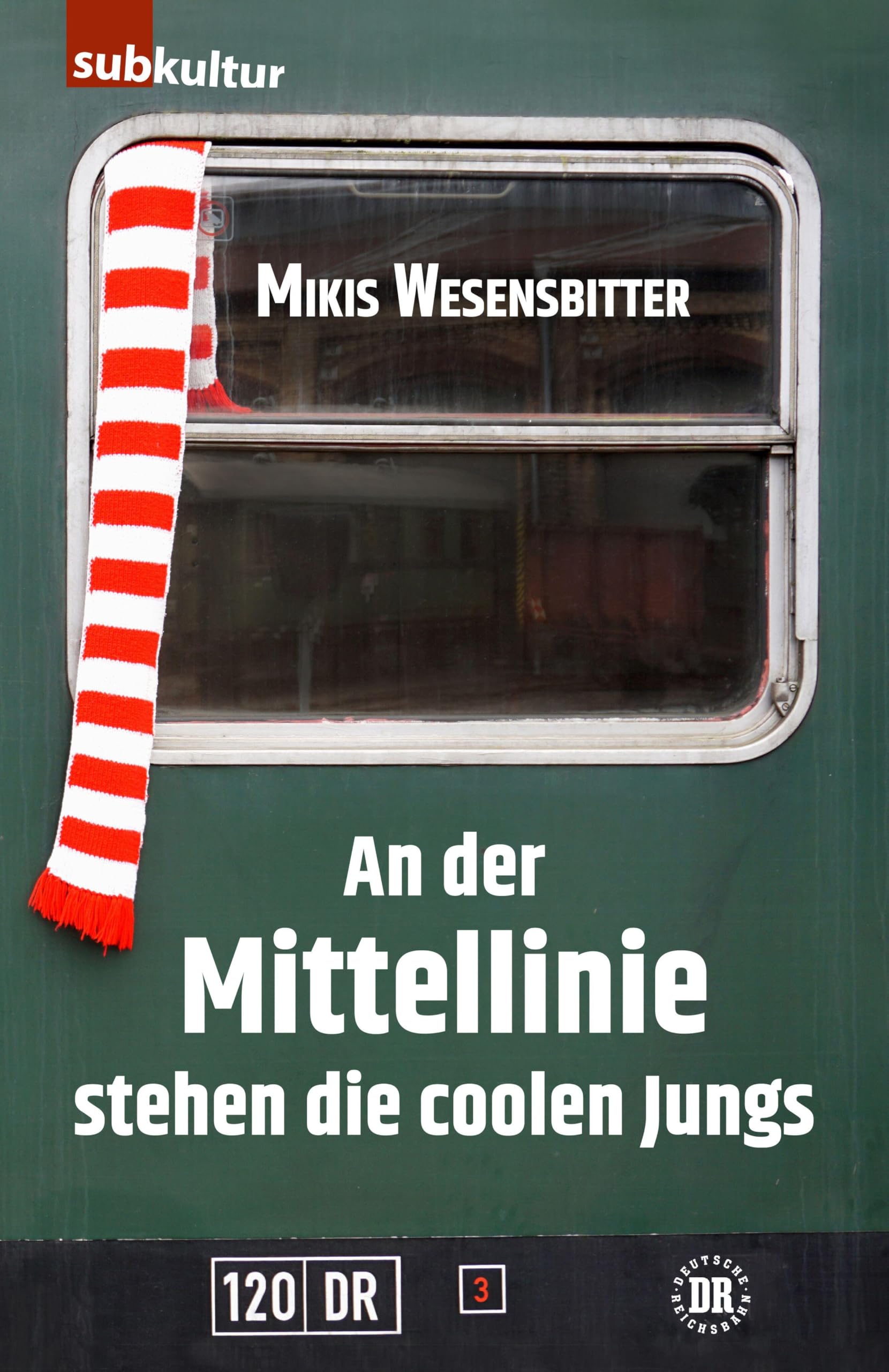 An der Mittellinie stehen die coolen Jungs Contemporary literature