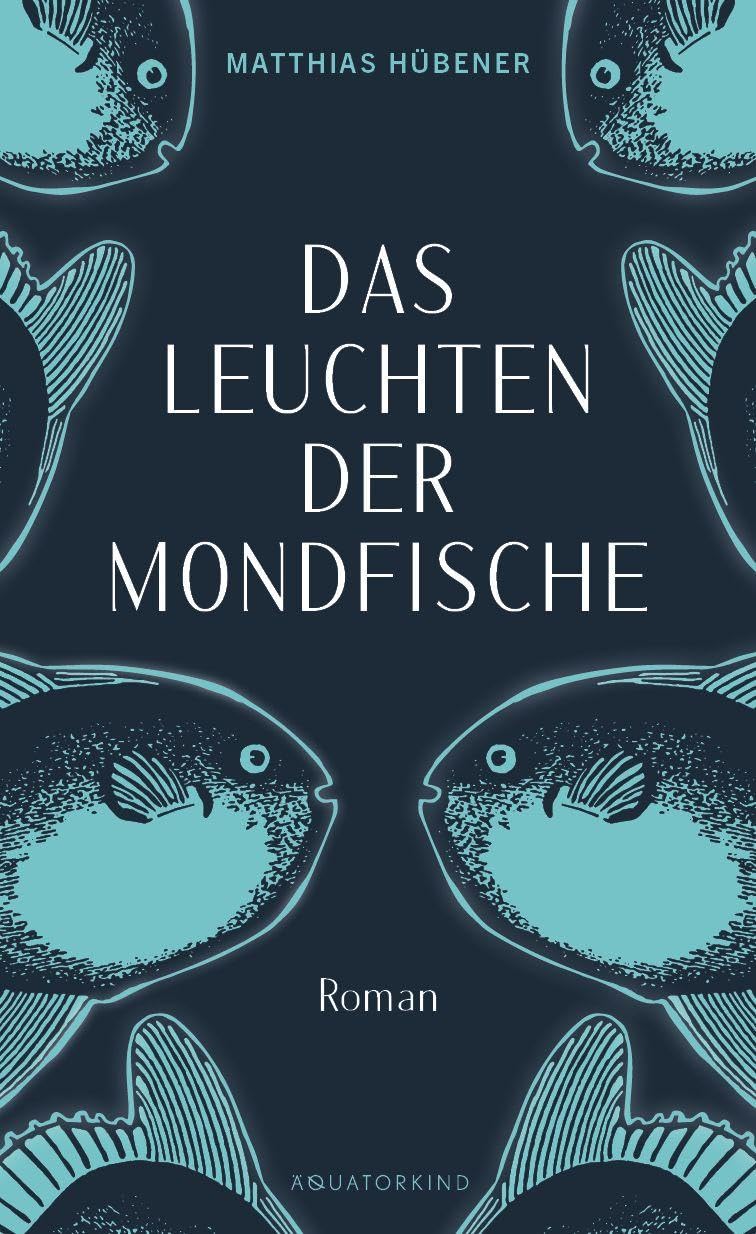 Das Leuchten der Mondfische Contemporary literature