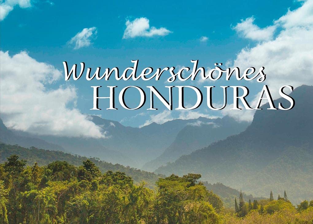 Product Image: Wunderschönes Honduras: Ein Bildband