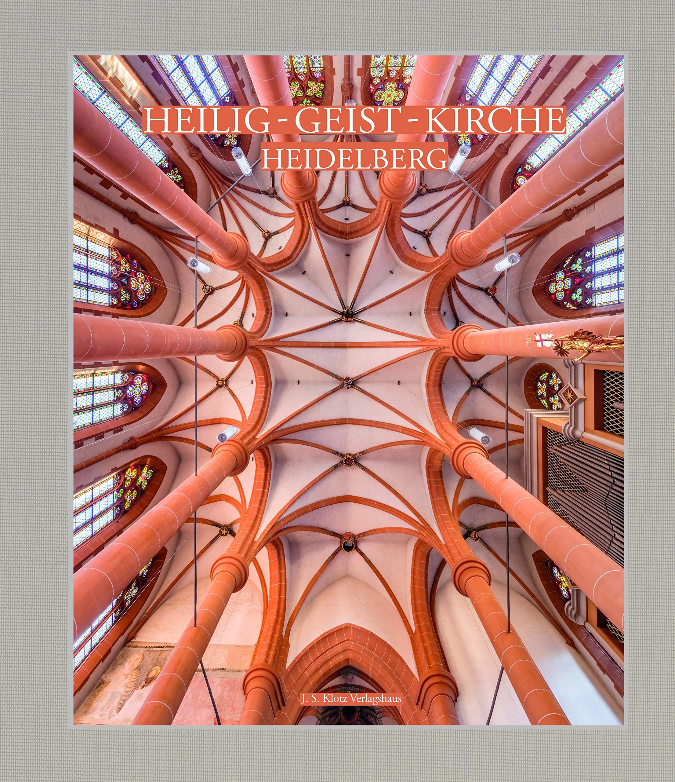 Product Image: Heilig-Geist-Kirche Heidelberg
