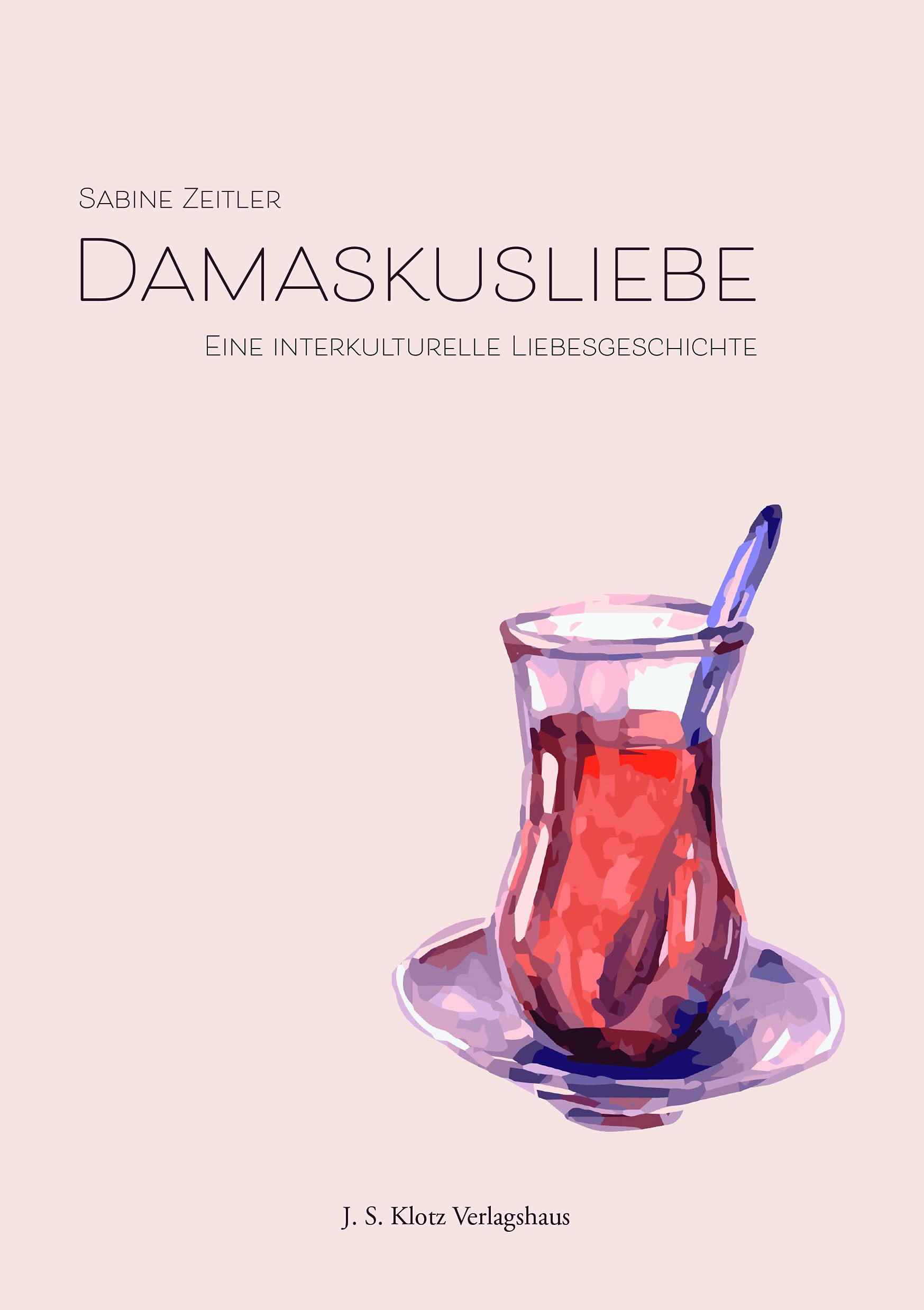 Damaskusliebe Contemporary literature Books
