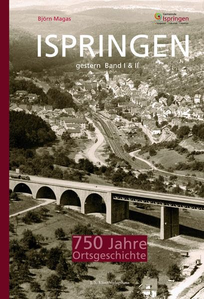 Ispringen gestern: Band I & II Leisure, Home & Garden