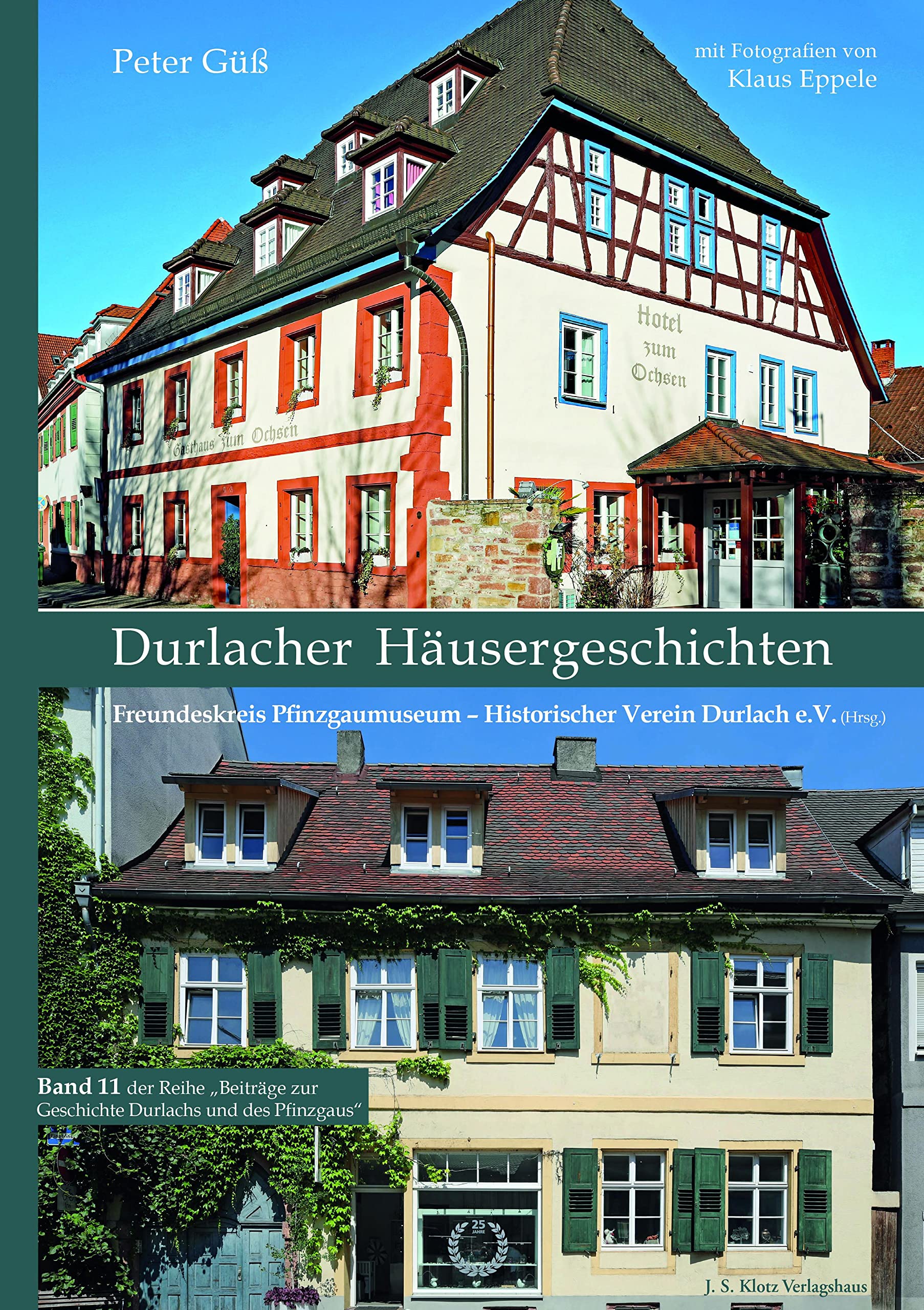 Durlacher Häusergeschichten Architecture
