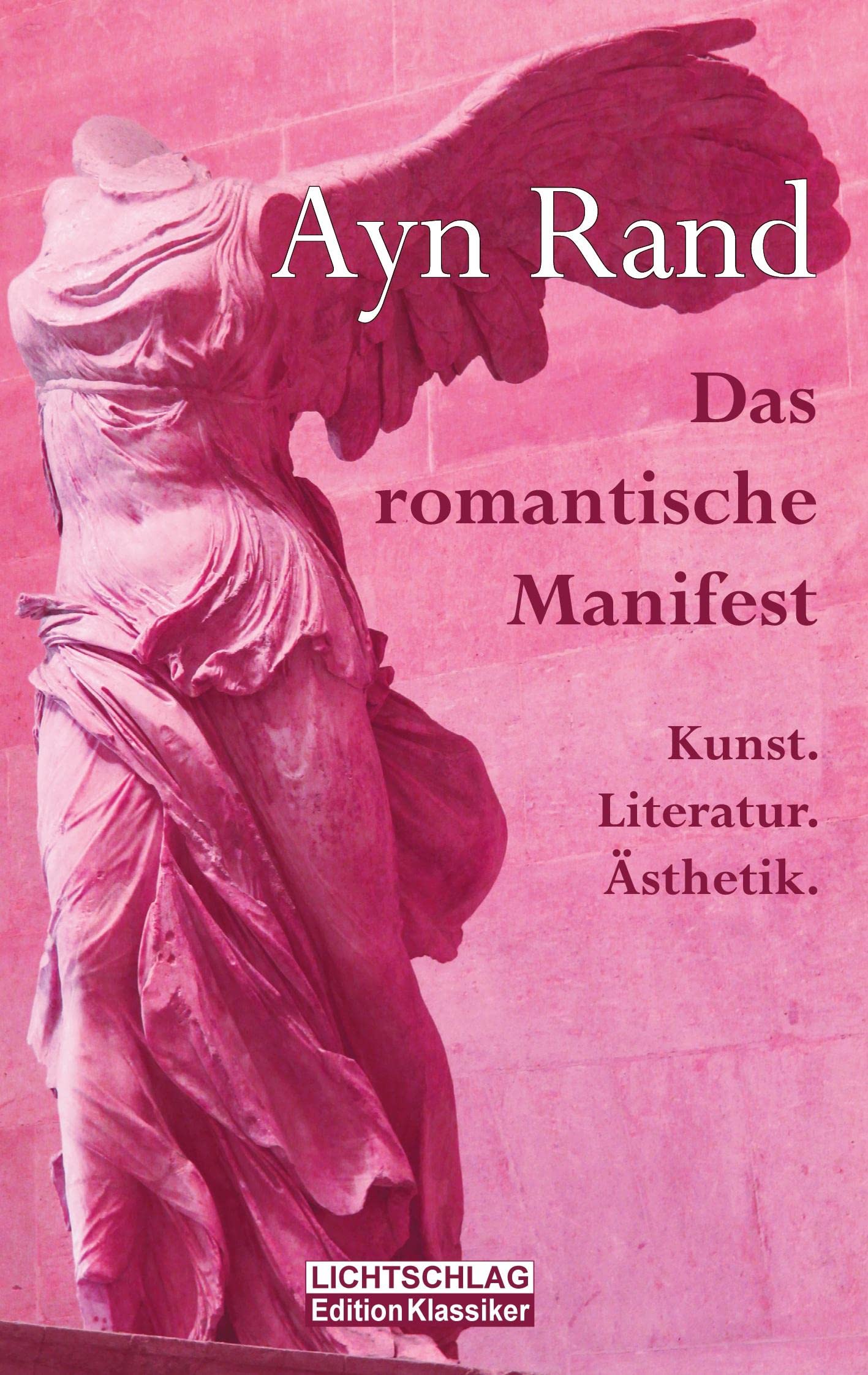 Das romantische Manifest: Kunst. Literatur. Ästhetik. Books