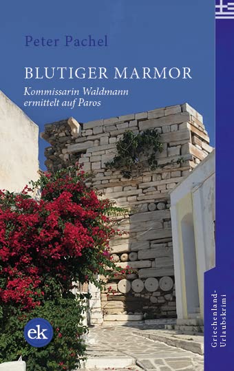 Product Image: Blutiger Marmor: Kommissarin Waldmann ermittelt auf Paros