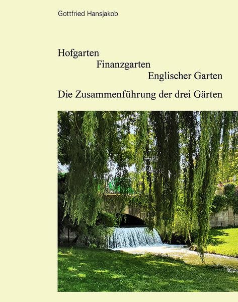 Hofgarten Finanzgarten Englischer Garten Architecture