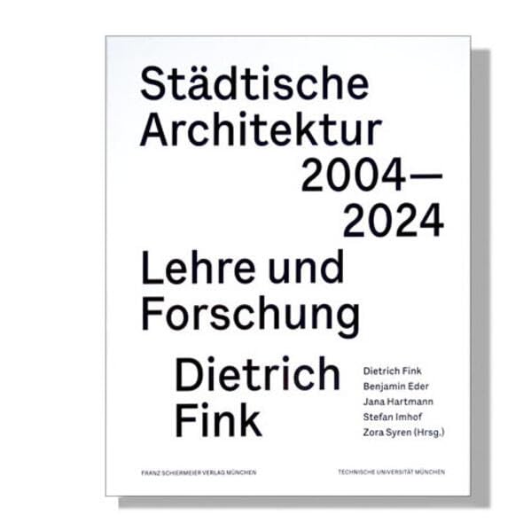 Product Image: Städtische Architektur 2004 - 2024