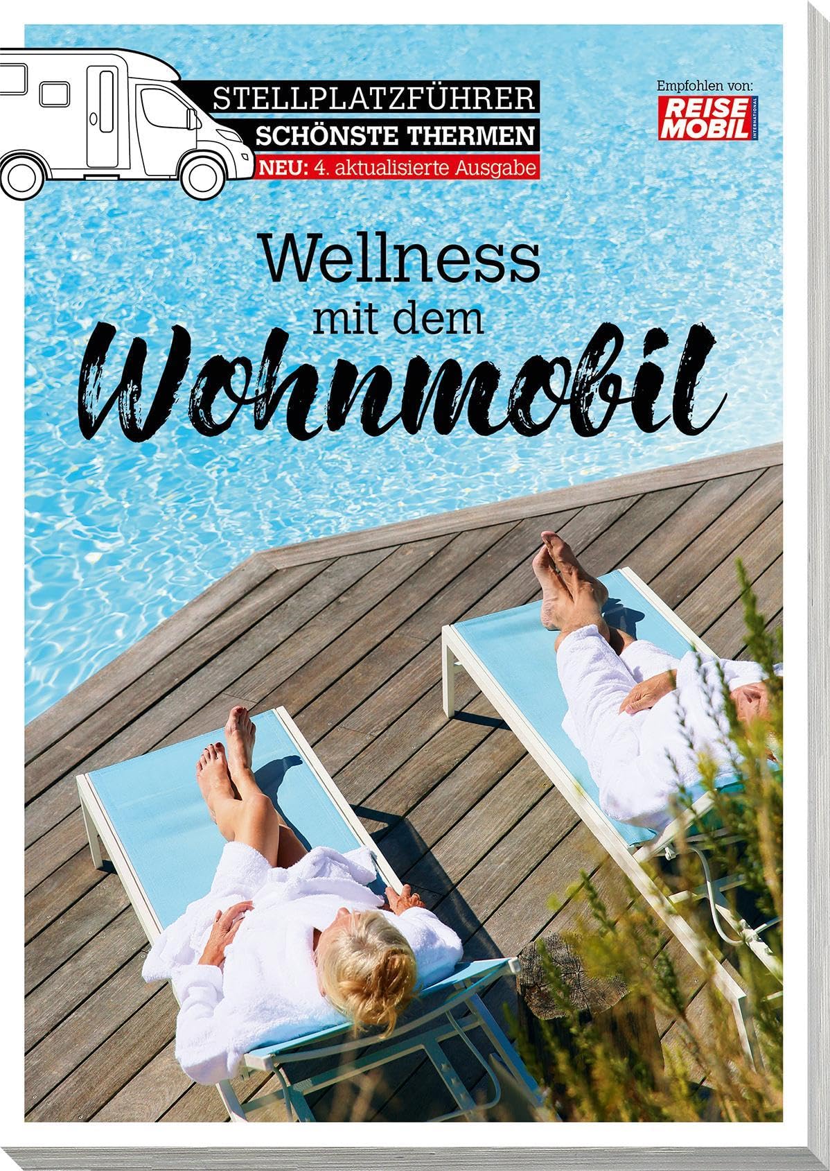 Stellplatzführer Schönste Thermen Leisure, Home & Garden